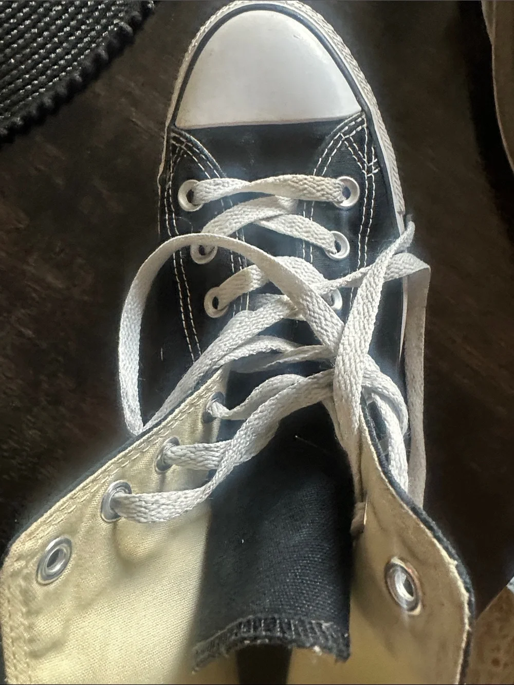 Converse classic high